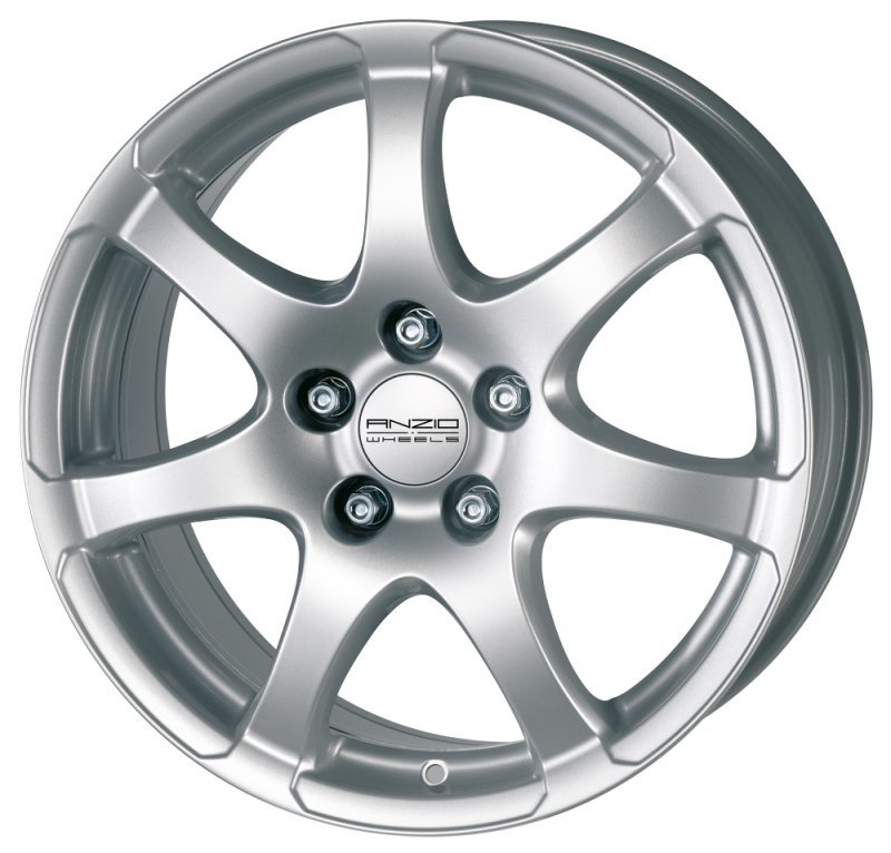 Janta aliaj ANZIO Light Hyper Silver R14 5.5